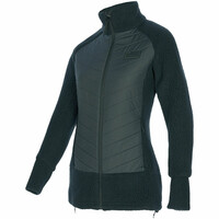 Trango forro polar mujer CHAQUETA ALDER vista frontal