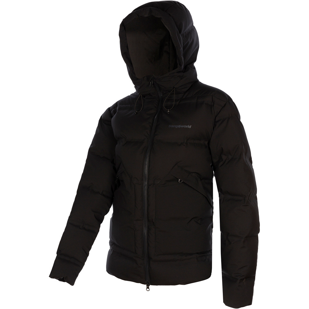 Trango chaqueta outdoor hombre CHAQUETA SLIGO vista frontal