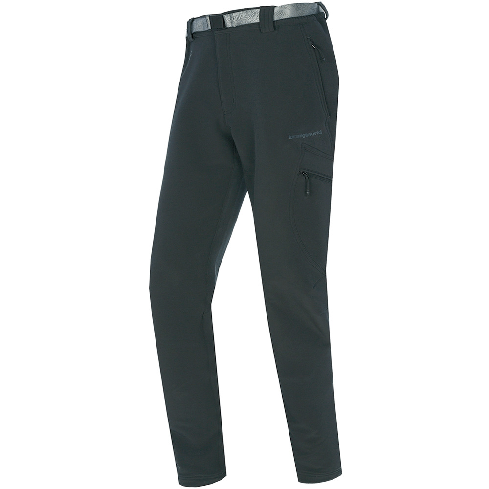 Trango pantalón montaña hombre PANT. LARGO PEYREGET KB vista frontal