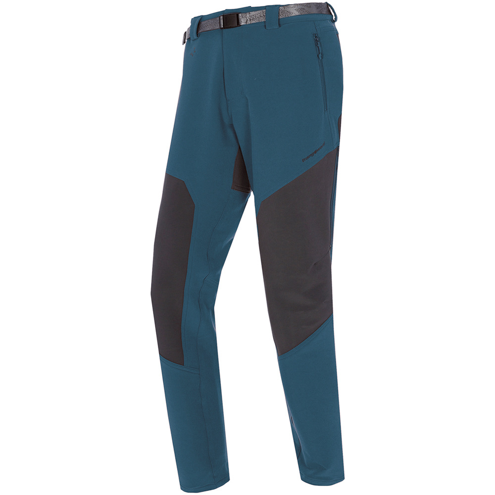 Trango pantalón montaña hombre PANT. LARGO MOURELLE KB vista frontal