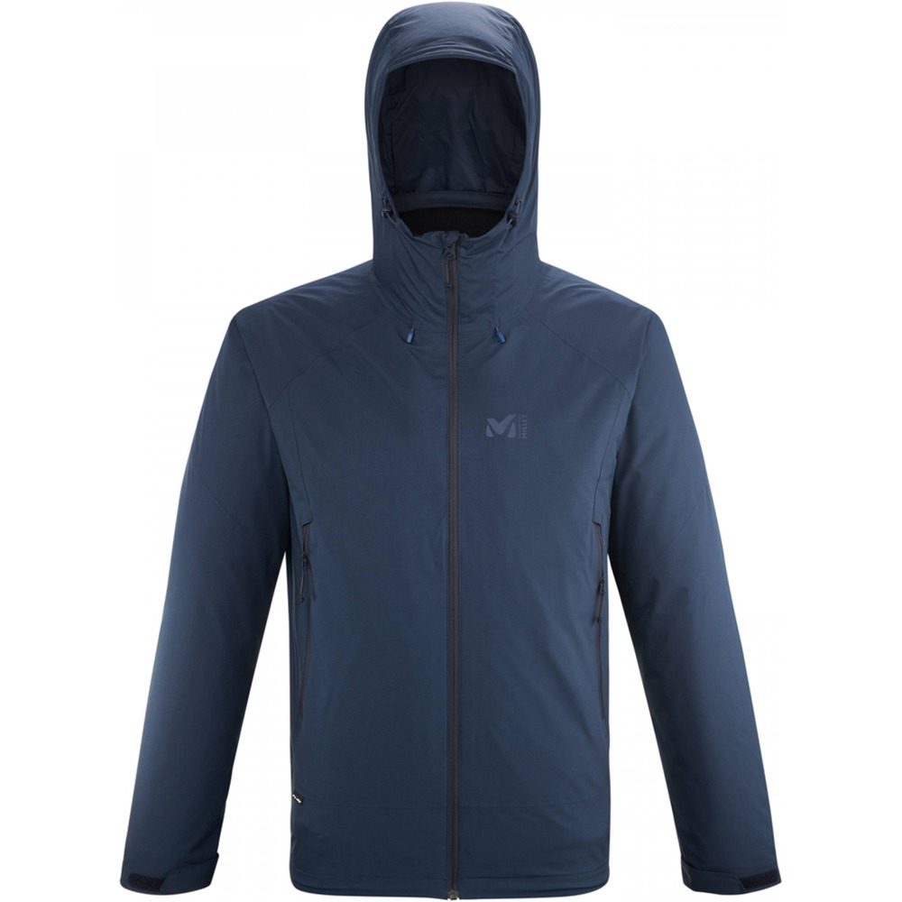 Millet fitz roy 3 in 1 chaqueta impermeable insulada hombre