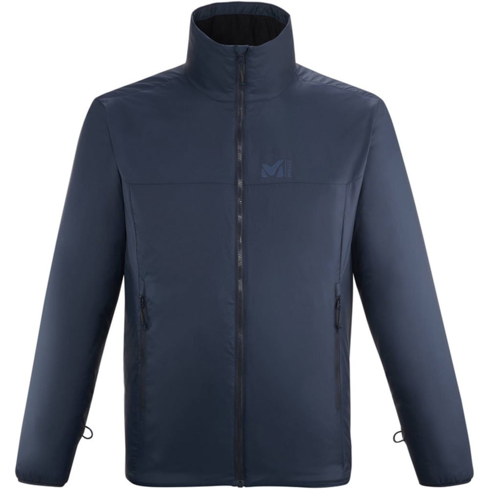 Millet chaqueta impermeable insulada hombre FITZ ROY 3 IN 1 JKT M vista trasera