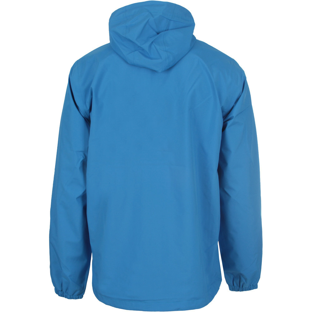 Haglofs chaqueta impermeable hombre Buteo Jacket Men vista trasera