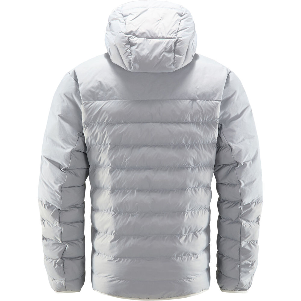 Haglofs chaqueta outdoor hombre Dala Mimic Hood Men vista trasera