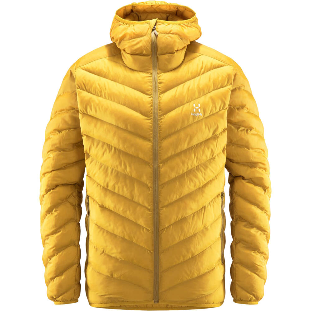 Haglofs chaqueta outdoor hombre Srna Mimic Hood Men vista frontal