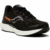 Saucony zapatilla running hombre TRIUMPH 19 lateral interior