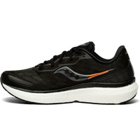 Saucony zapatilla running hombre TRIUMPH 19 puntera