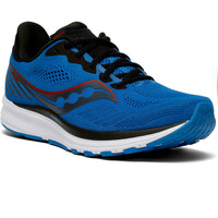 Saucony zapatilla running hombre RIDE 14 lateral interior