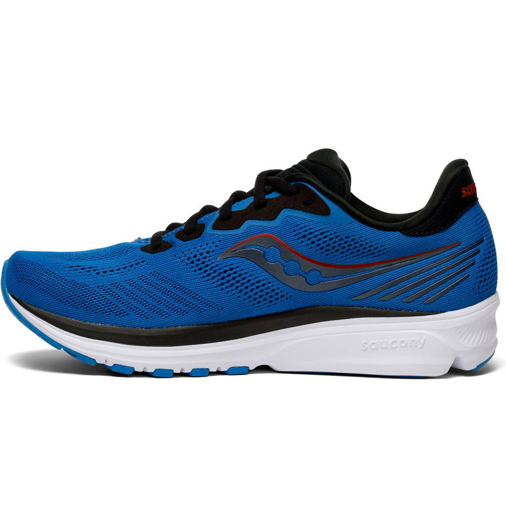 Saucony zapatilla running hombre RIDE 14 puntera