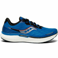 Saucony zapatilla running hombre TRIUMPH 19 lateral exterior