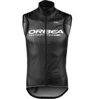 Orbea chaleco ciclismo hombre M WINDB GILET FTY vista frontal