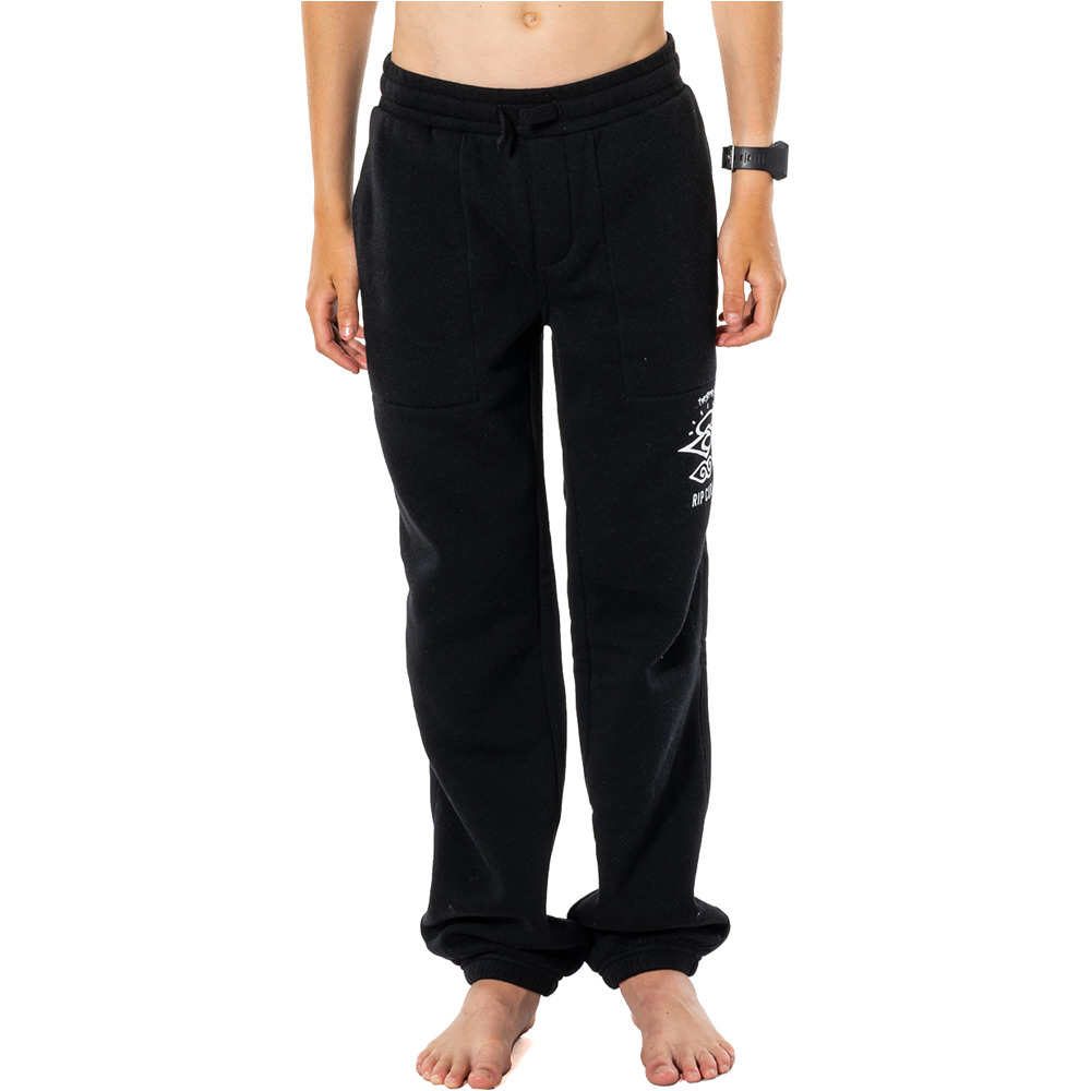 Rip Curl pantalón niño SEARCH ICON TRACKPNT-BOY vista frontal