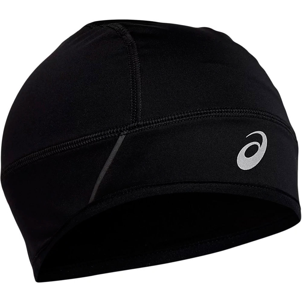 Asics thermal gorro Negro (UNICA)