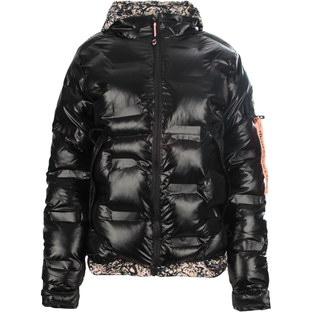 Ellesse chaquetas mujer Bois Padded Jacket vista frontal