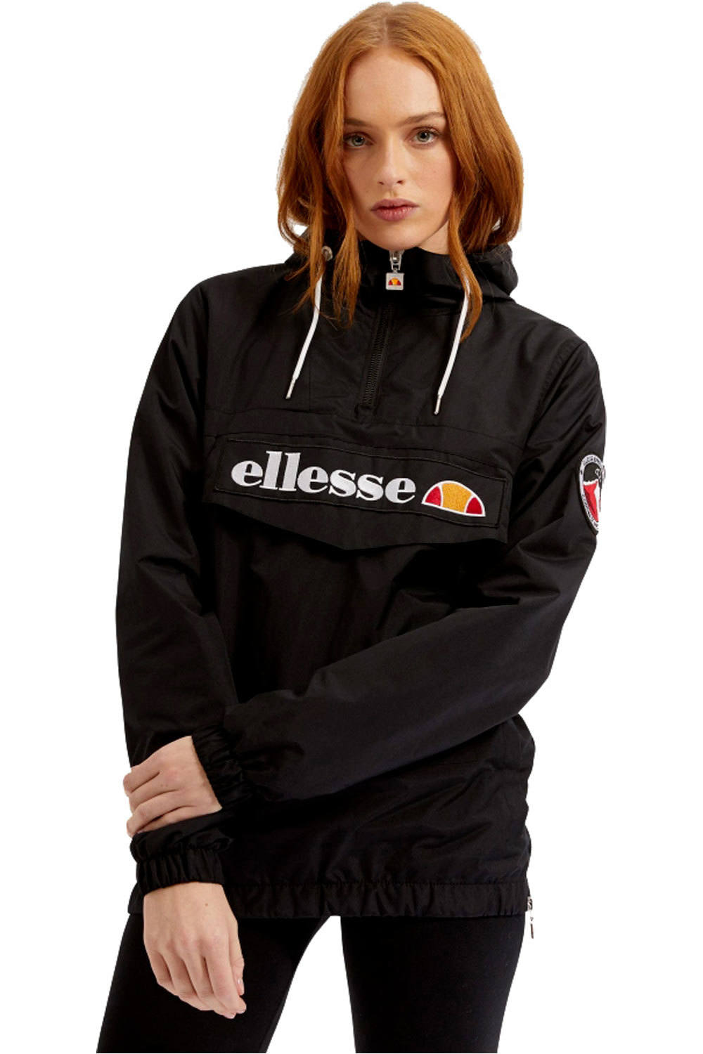Montez oh jacket chaquetas mujer Negro (6)