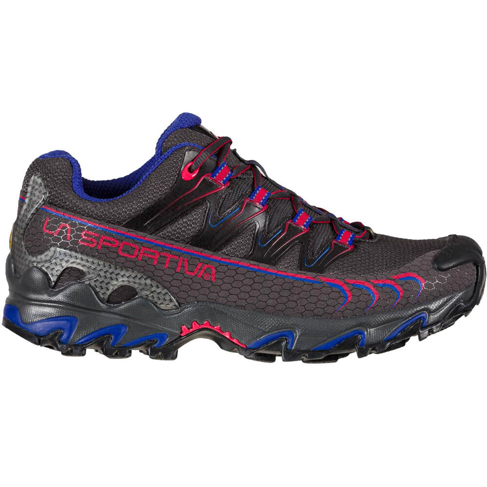 La Sportiva zapatillas trail mujer ULTRA RAPTOR GTX W lateral exterior