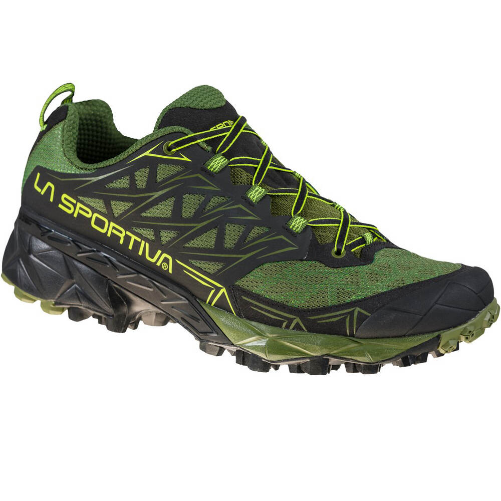 La Sportiva zapatillas trail hombre Akyra vista trasera