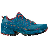 La Sportiva zapatillas trail mujer Akyra Woman lateral exterior