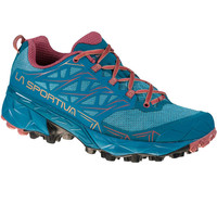 La Sportiva zapatillas trail mujer Akyra Woman vista trasera