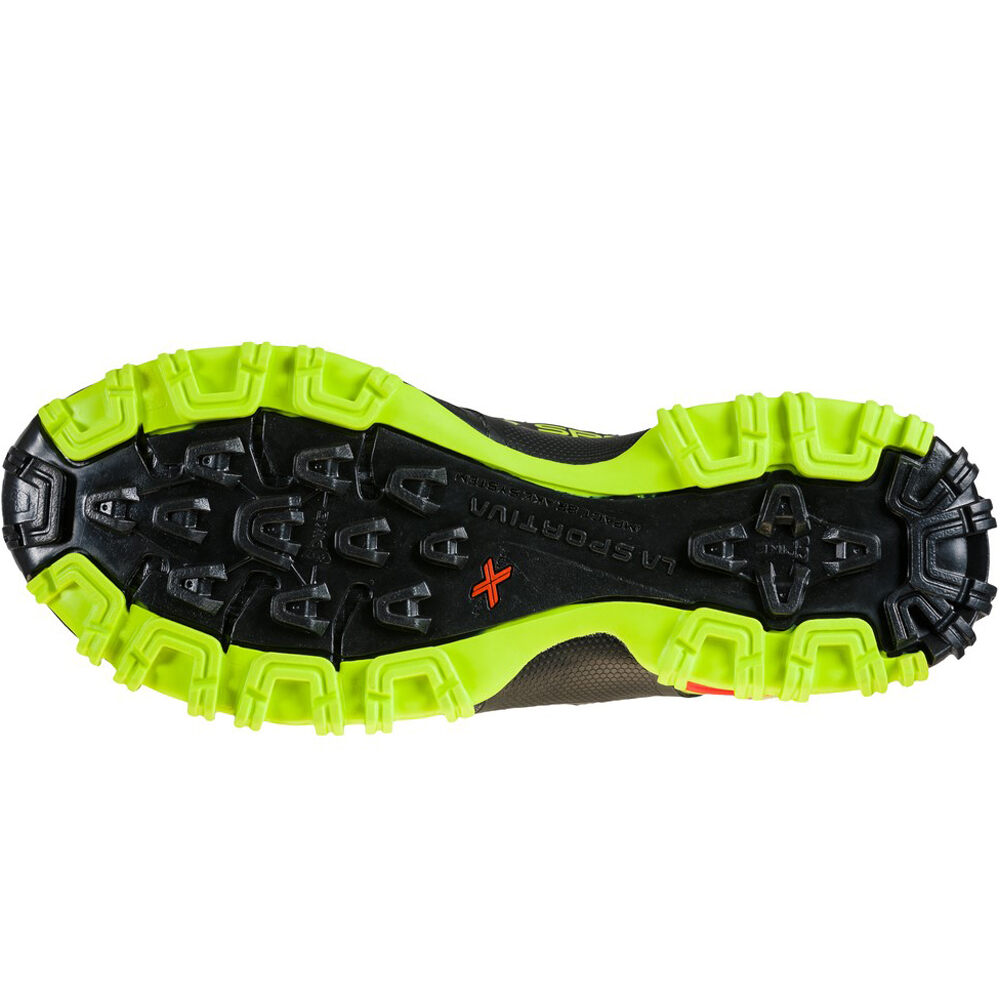 La Sportiva zapatillas trail hombre BUSHIDO II vista superior