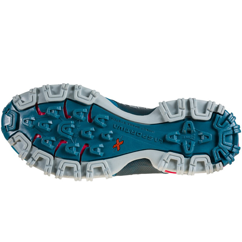 La Sportiva zapatillas trail mujer BUSHIDO II W vista superior