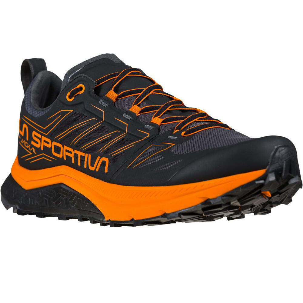 La Sportiva zapatillas trail hombre JACKAL M vista trasera