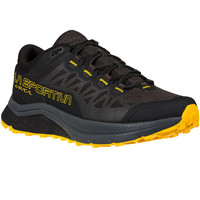 La Sportiva zapatillas trail hombre Karacal vista trasera