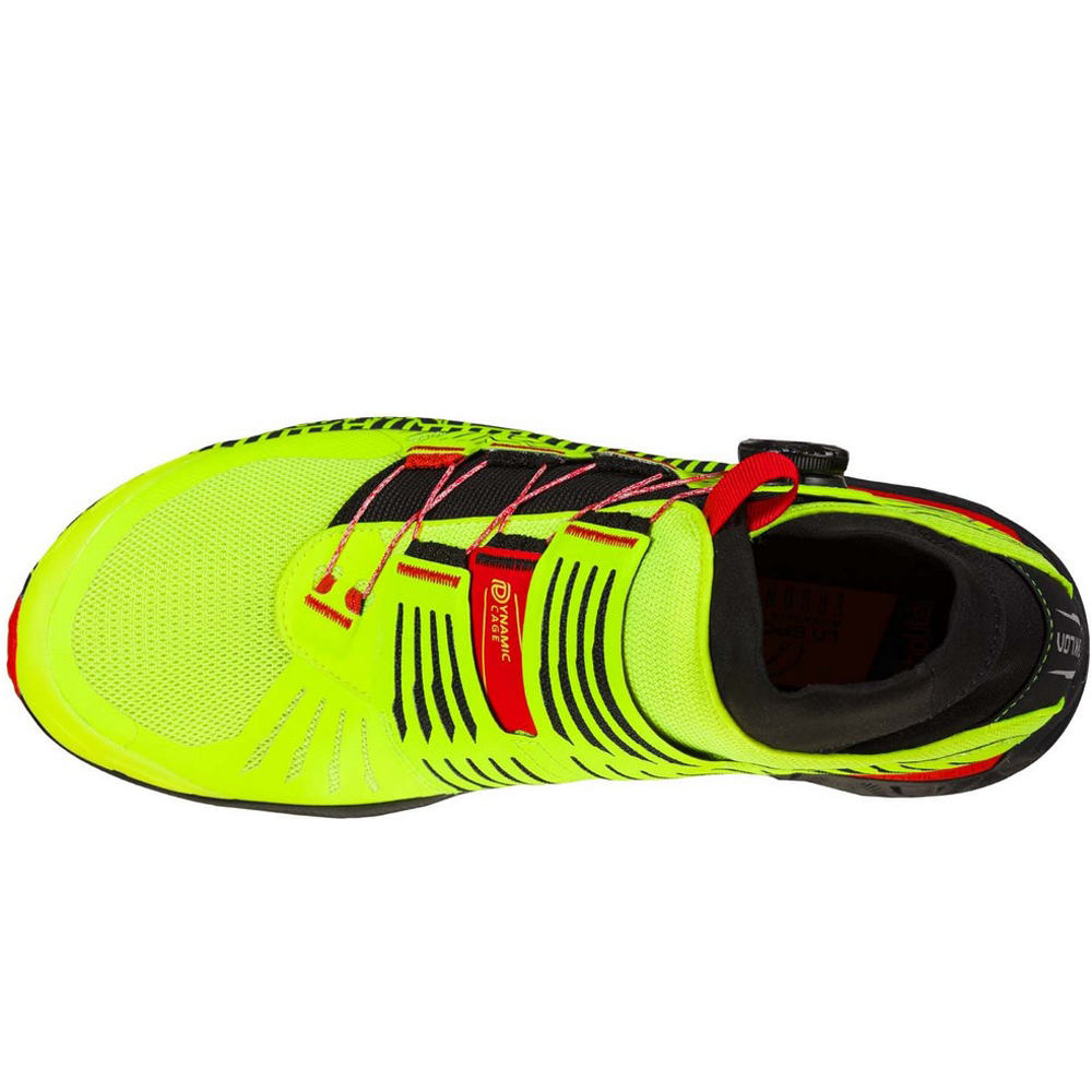 La Sportiva zapatillas trail hombre Cyklon puntera