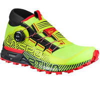 La Sportiva zapatillas trail hombre Cyklon vista superior