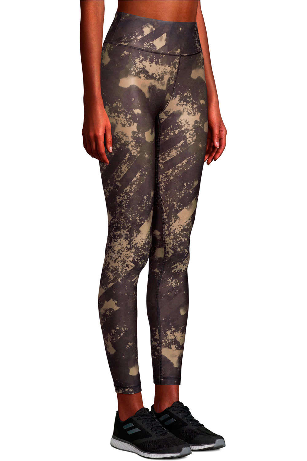 Casall Pantalon Largo Yoga Printed Sport Tights vista detalle