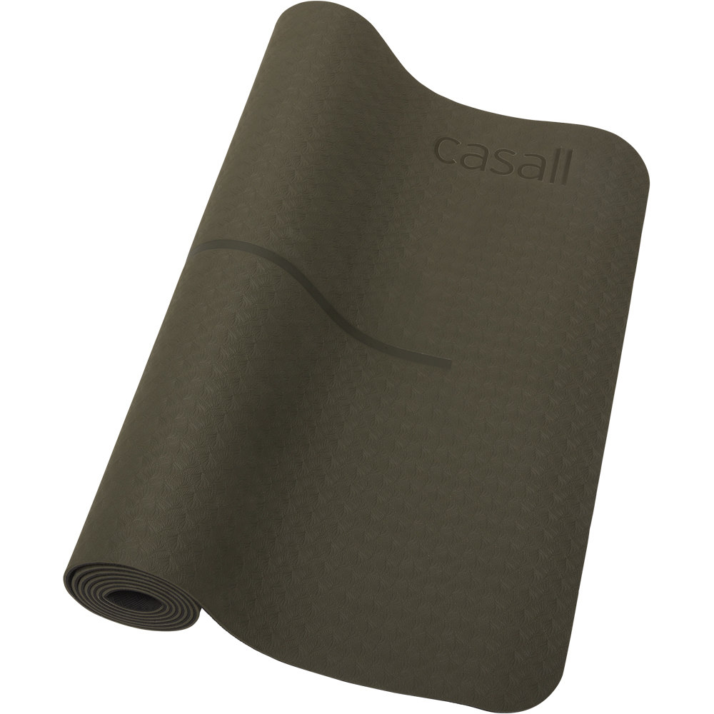 Casall Esterilla Yoga Casall Yoga mat position 4mm vista frontal