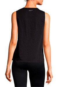 Casall Camiseta Tirantes Yoga Texture Tank vista trasera