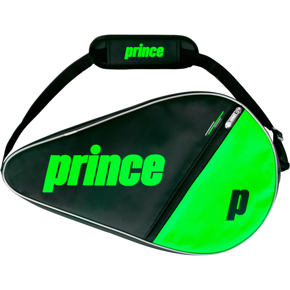 Prince funda termica prince 2 palas raquetero pádel