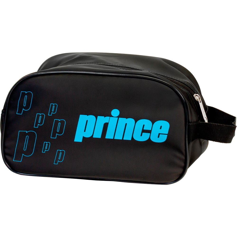 Prince mochilas tenis NECESER LOGO vista frontal
