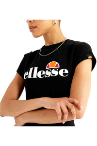 Ellesse camiseta manga corta mujer Hayes Tee vista detalle