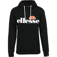 Ellesse sudadera mujer TORICES OH HOODY vista frontal