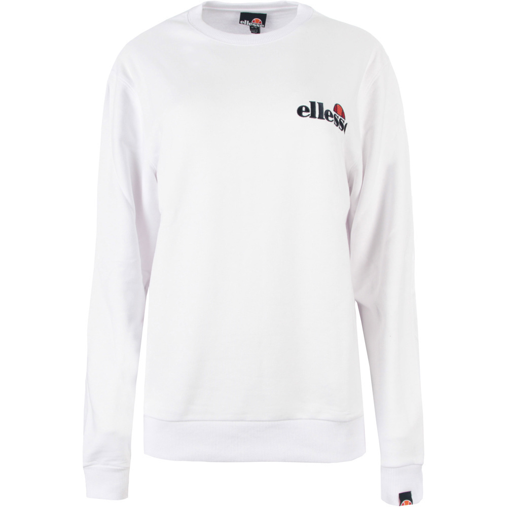 Ellesse sudadera mujer Triome Sweatshirt vista frontal