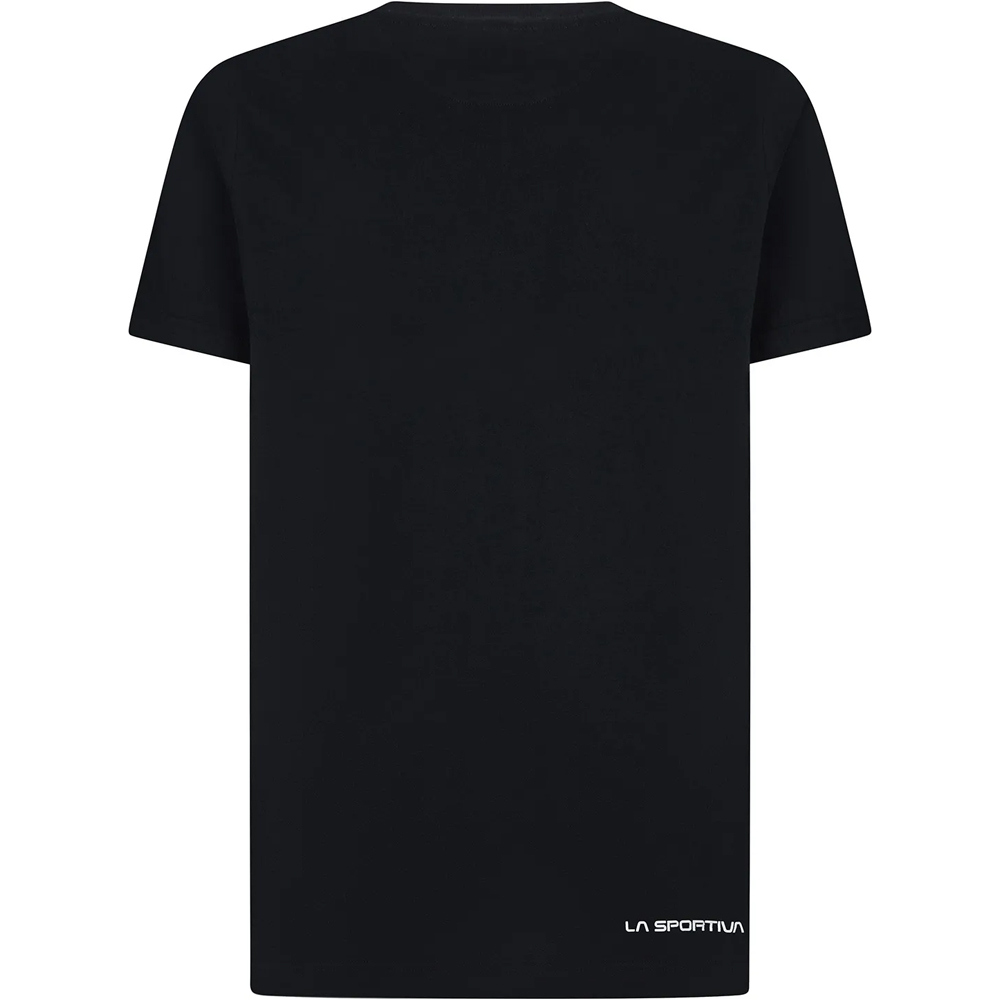 La Sportiva camiseta montaña manga corta hombre Brand Tee M vista trasera