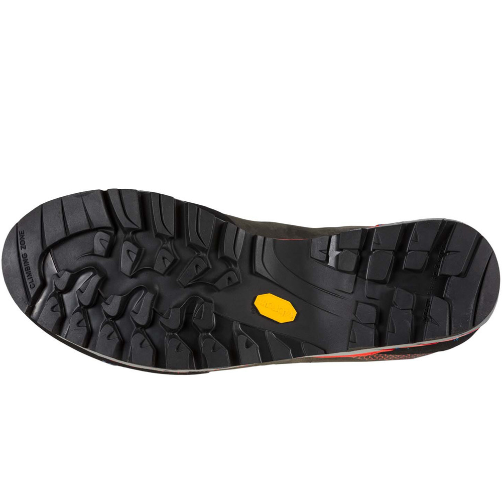 La Sportiva bota montaña cuero hombre Trango Tech Leather Gtx puntera