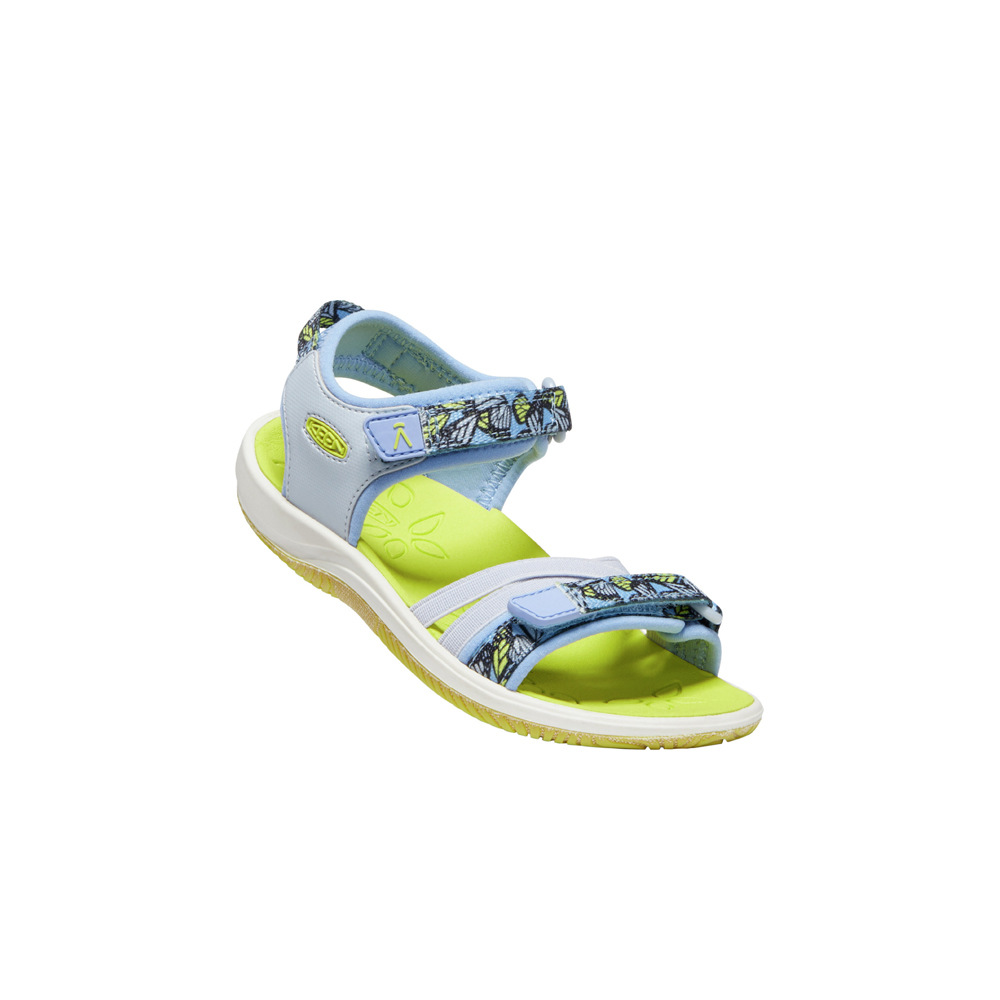 Keen chanclas niño VERANO lateral interior