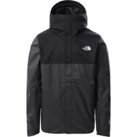 The North Face chaqueta softshell hombre M QUEST ZIP-IN JKT vista frontal