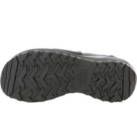 The North Face sandalias trekking hombre M HEDGEHOG SANDAL III lateral interior