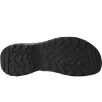 The North Face sandalias trekking hombre M HEDGEHOG SANDAL III lateral interior