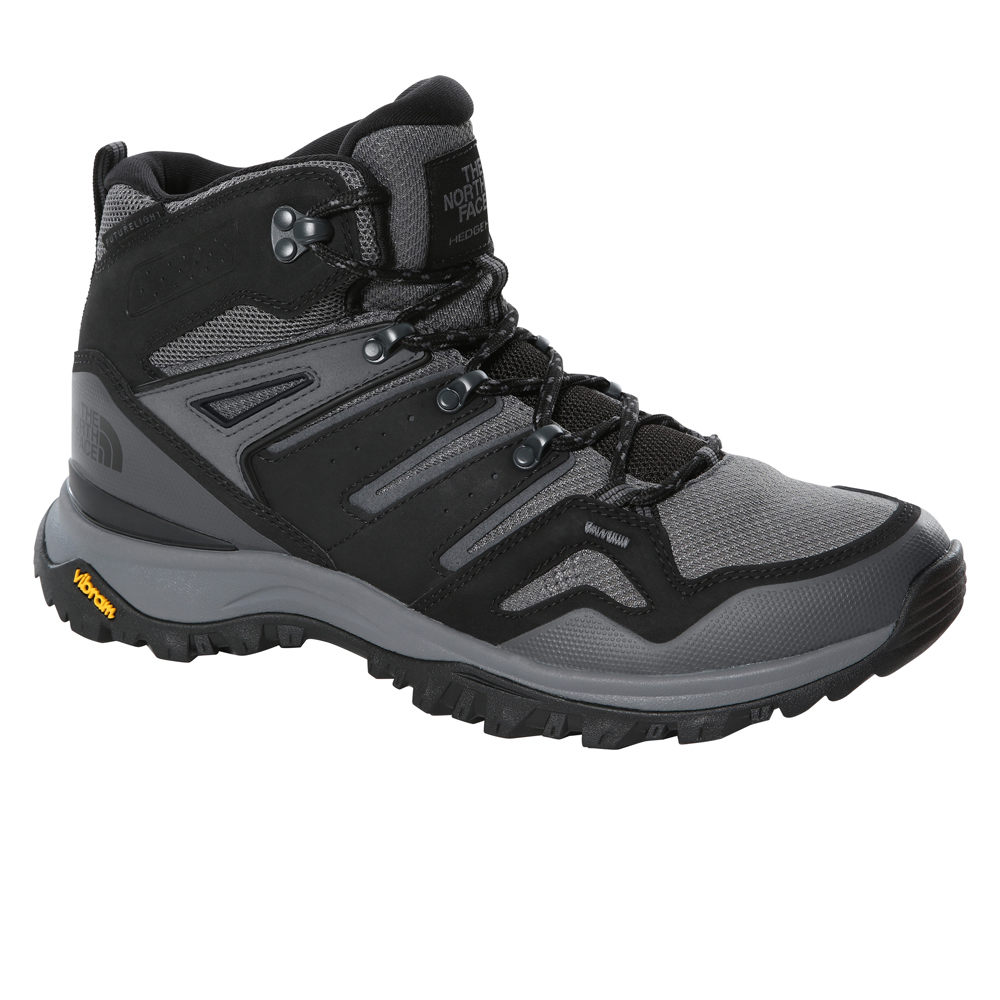 The North Face bota trekking hombre M HDGHG MID FL lateral exterior