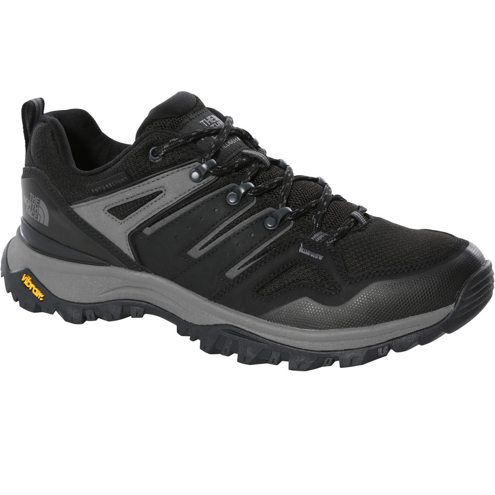 The North Face zapatilla trekking hombre M HEDGEHOG FUTURELIGHT lateral exterior