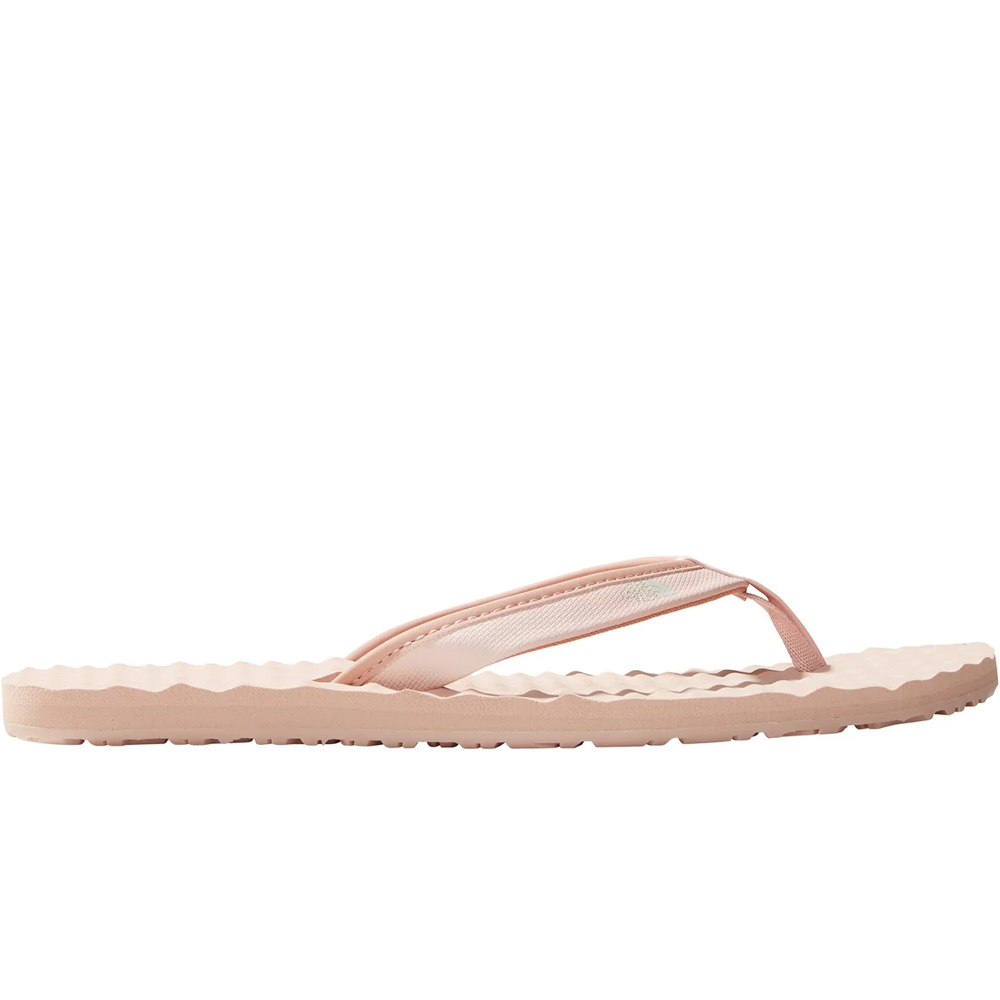 Base camp mini ii chanclas mujer Rosa (6)