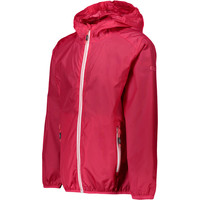 Cmp chubasquero niña KID G RAIN FIX HOOD JACKET vista detalle