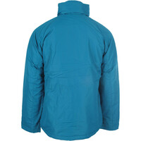 Neak Peak chaqueta impermeable insulada hombre PABLO SF vista trasera