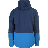 Neak Peak chaqueta softshell hombre DANIEL SF vista trasera