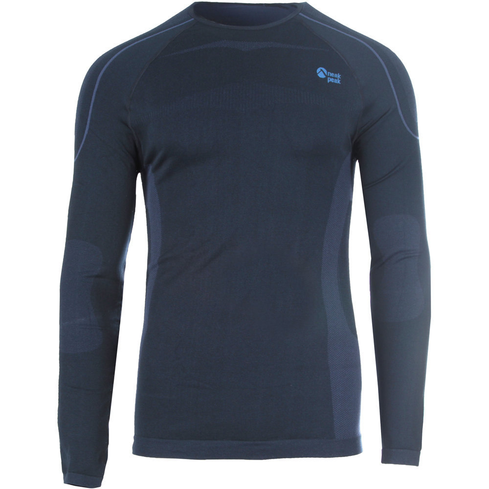 Deltan camiseta térmica manga larga hombre (S)